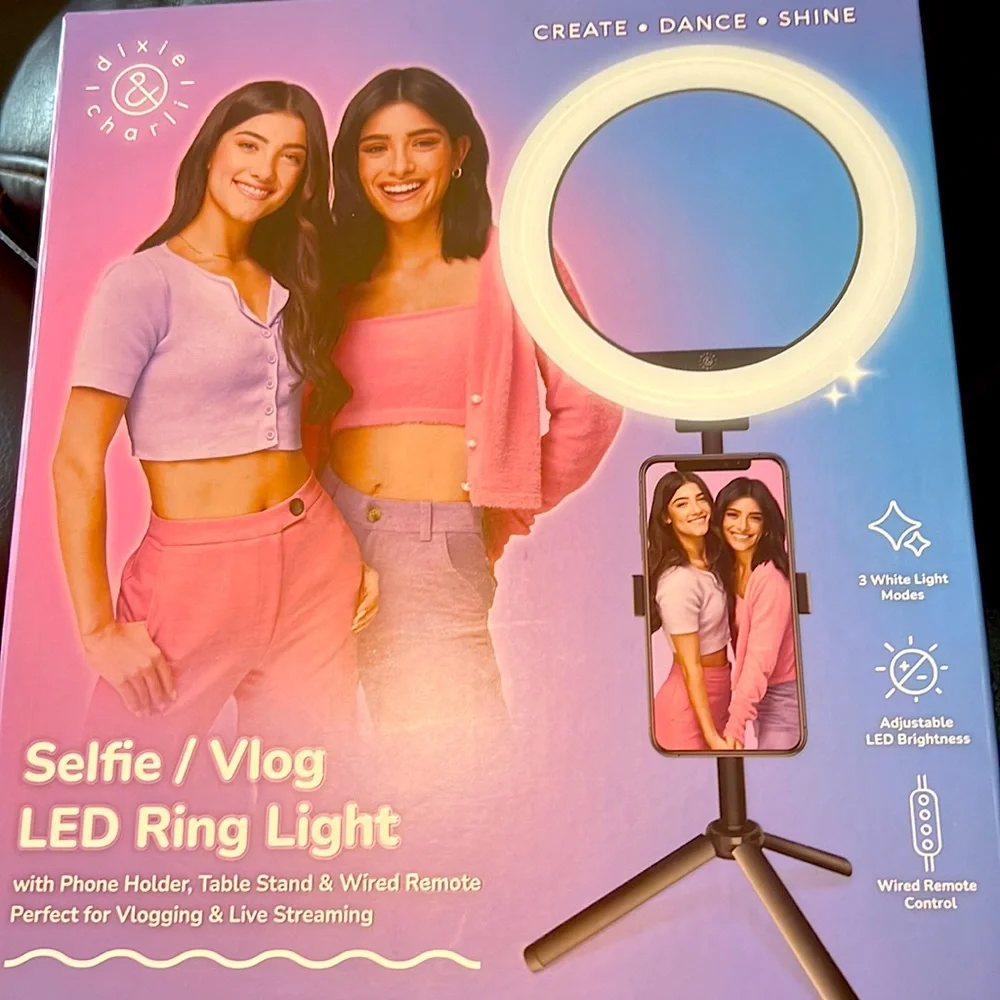 RING LIGHT